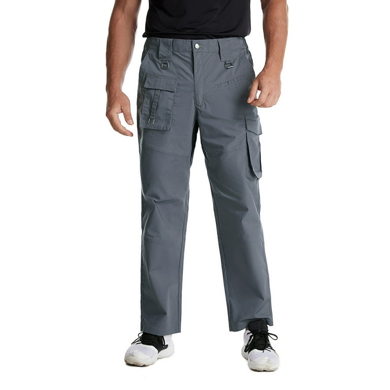 Tactical Ripstop Cargo Pants  Tactical Pants Men Ripstop