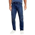 thumbnail image 1 of Men's Flex Stretch Slim Straight Jeans with 5 Pocket (Sizes, 30-42), 1 of 4