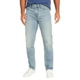 thumbnail image 1 of Men's Flex Stretch Slim Straight Jeans with 5 Pocket (Sizes, 30-42), 1 of 7