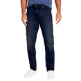 thumbnail image 1 of Men's Flex Stretch Slim Straight Jeans with 5 Pocket (Sizes, 30-42), 1 of 7