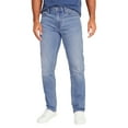 thumbnail image 1 of Men's Flex Stretch Slim Straight Jeans with 5 Pocket (Sizes, 30-42), 1 of 5