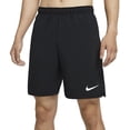 thumbnail image 1 of Nike Flex Shorts Woven 3.0 Black/White SM, 1 of 8