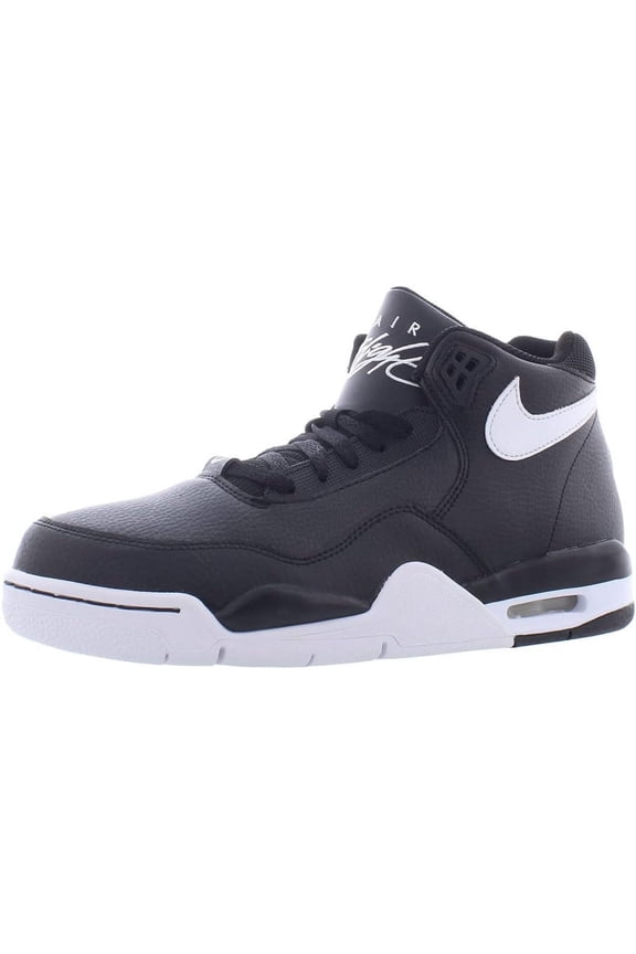 Men's Flight - BQ - White/Game Royal 8 Black/White