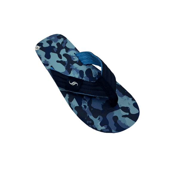 Men's Flip Flop Comfy Slides Thong Shower Beach Sandals