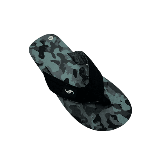 Men's Flip Flop Comfy Slides Thong Shower Beach Sandals