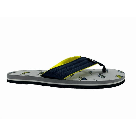 Men's Flip Flop Comfy Slides Thong Shower Beach Sandals
