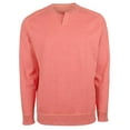 thumbnail image 1 of Men's Flipfield Abaco Reversible Pullover Sweatshirt PCHthr Large, 1 of 4