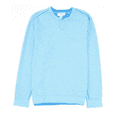 thumbnail image 1 of Men's Flipfield Abaco Reversible Sweatshirt (2XLT, Big Sky Blue Heather), 1 of 1