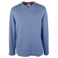 thumbnail image 1 of Men's Flipshore Abaco Reversible Sweatshirt-DB-Small, 1 of 4