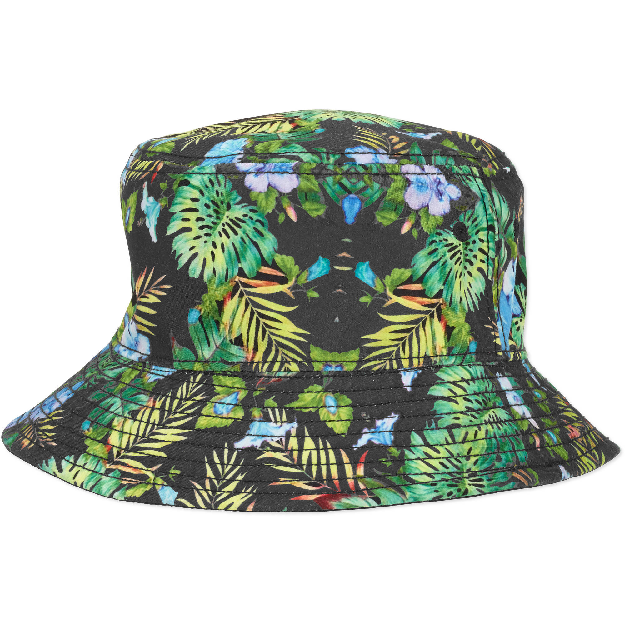 Men's Floral Bucket Hat - image 1 of 1