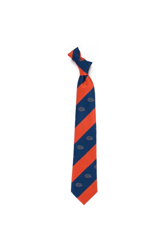 Men's Florida Gators Geo Stripe Tie