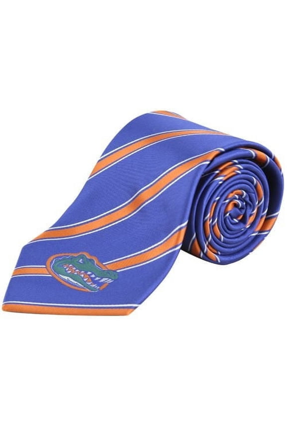 Men's Florida Gators Woven Poly Tie