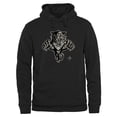 thumbnail image 1 of Men's Florida Panthers Black Rink Warrior Pullover Hoodie, 1 of 2