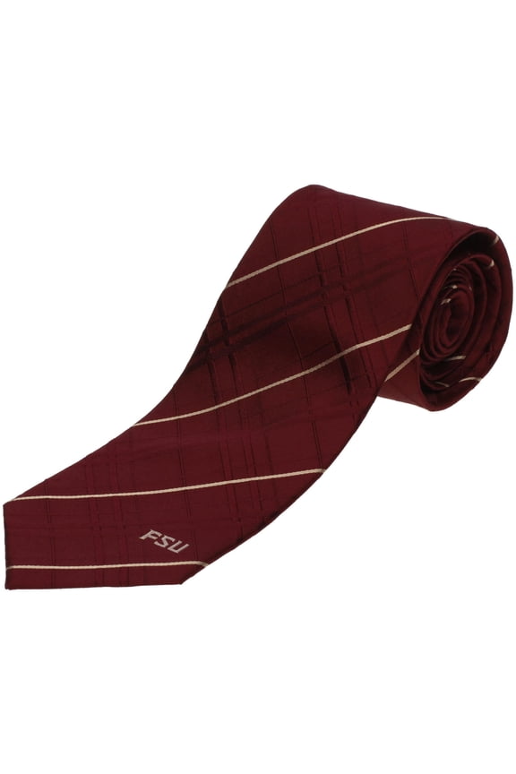 Men's Florida State Seminoles Oxford Woven Tie