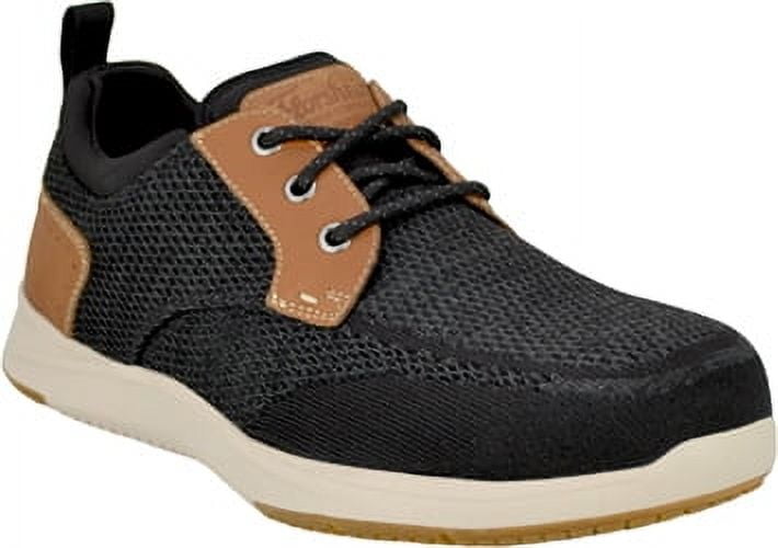Men's Florsheim Composite Toe Work Shoe FS2762, Black - Walmart.com