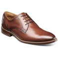 thumbnail image 1 of Men's Florsheim Rucci Plain Toe Oxford  Dress Shoes Cognac 13385-221, 1 of 7