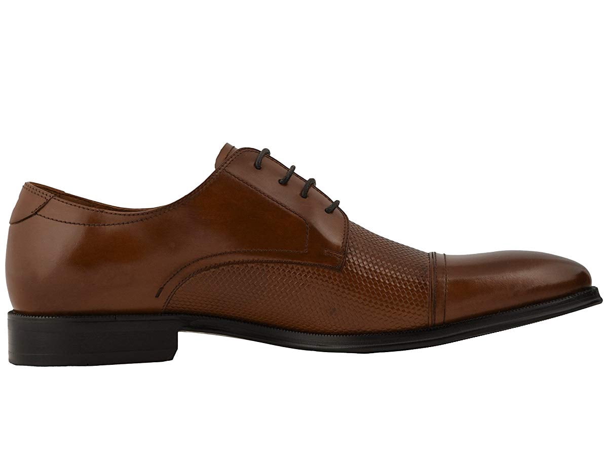 New without Florsheim Corbetta Cap Toe Cognac Amazon.com | Florsheim Conetta Cap Toe Oxford Men main image 2
