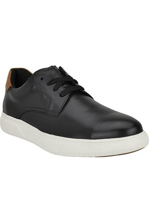 Men's Florsheim Steel Toe Wedge Sole Work Shoe FS2330, Black