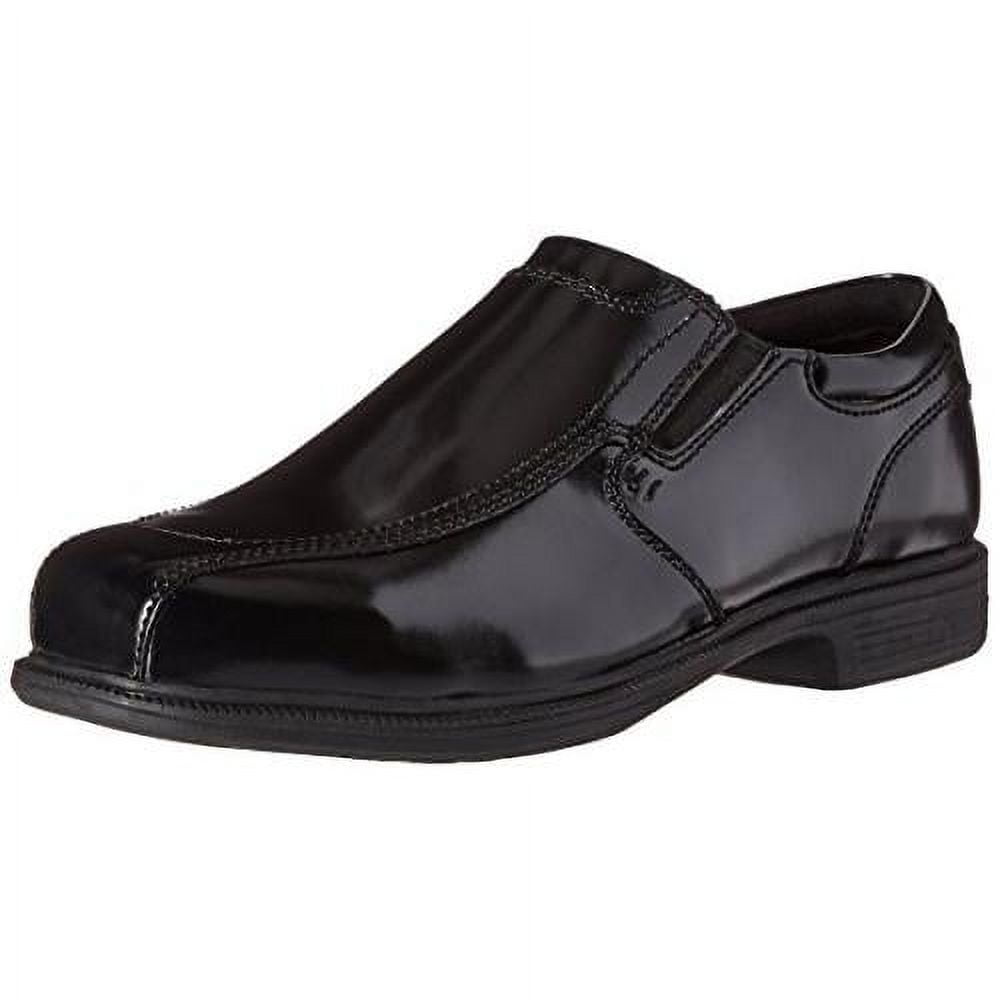 Florsheim Work Men's FE665 - Barca da lavoro in acciaio, Noce nera, 12-3E US mens
