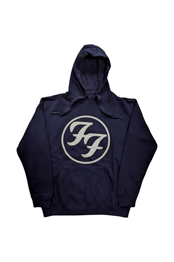 Foo Fighters FF Band Logo Hoodie