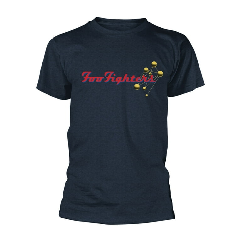 Foo fighters top t shirt walmart