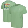 thumbnail image 1 of Men's-FootJoy  Green 2025 WM Phoenix Open Stadium T-Shirt, 1 of 3