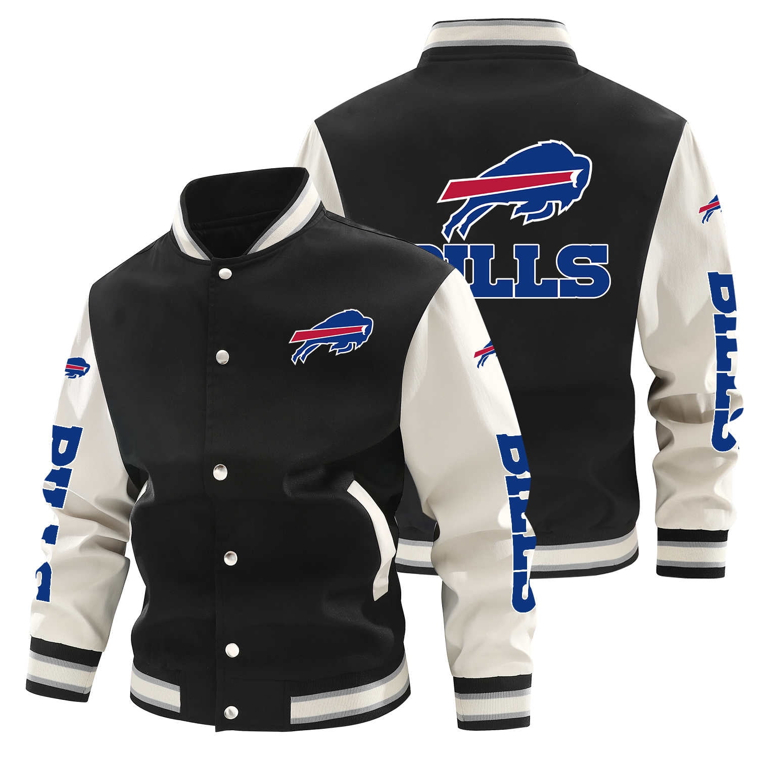 Football bomber jacket hotsell