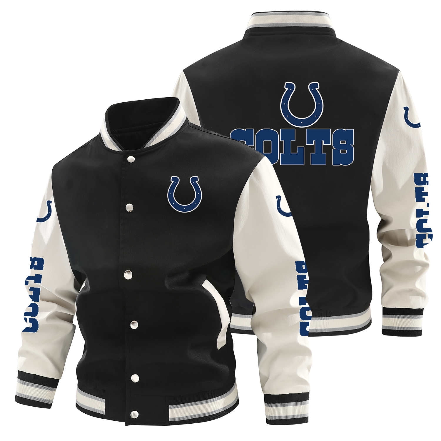 Colts letterman jacket outlet