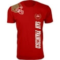 thumbnail image 1 of Men's Football Home Team T-Shirts, 1 of 2