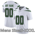 Men's Football Jersey Sauce Gardner, Aaron Rodgers, Breece Hall