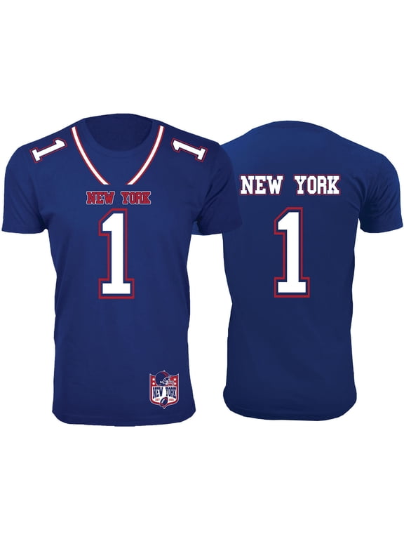 Men's Football Team Jersey T-Shirts