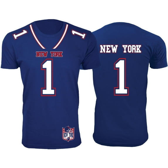 Men's Football Team Jersey T-Shirts