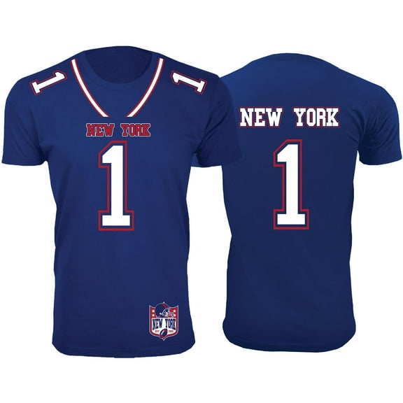 Men's Football Team Jersey T-Shirts