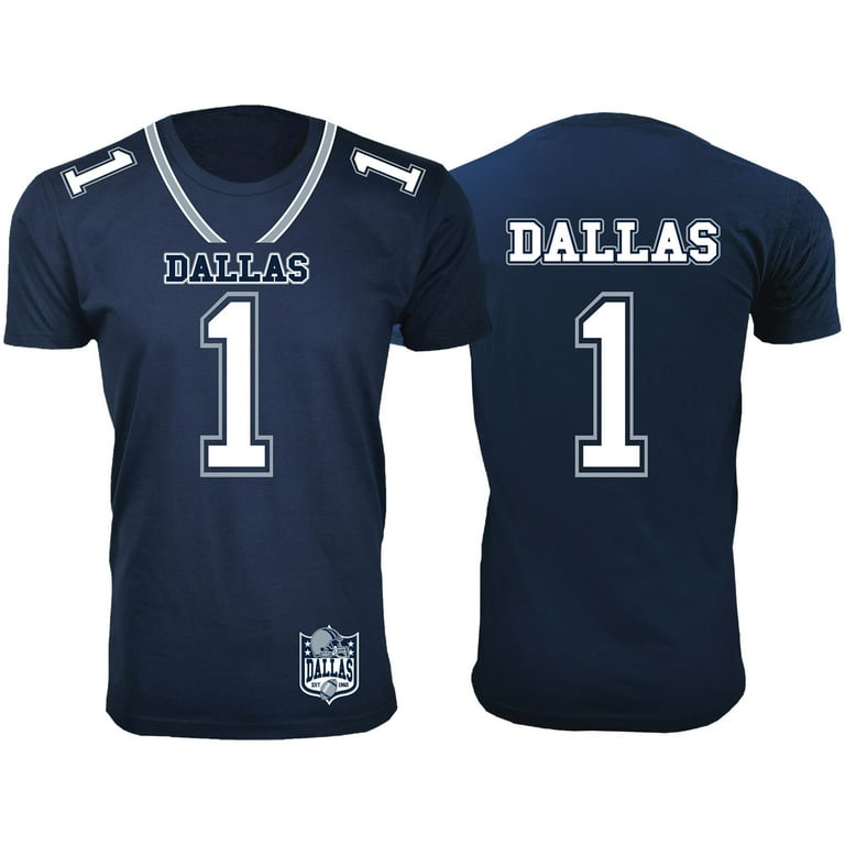 Jersey t shirts nfl 2025