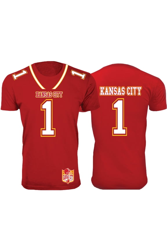 Men's Football Team Jersey T-Shirts