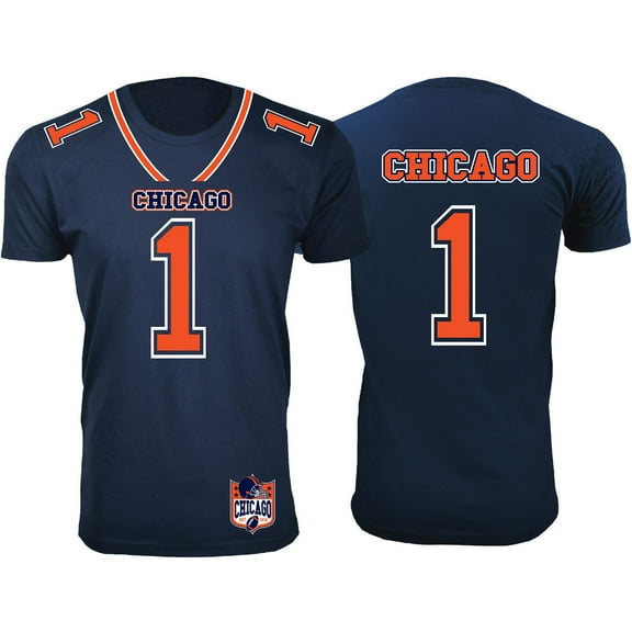 Men's Football Team Jersey T-Shirts