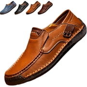 Mens Footwear - Outdoor casual shoes for men, low-top shoes, Durable and anti-slip rubber outsole
