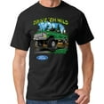 thumbnail image 1 of Men's Ford F150 Truck "Drive 'em Wild Tee Shirt - Black, 5XL, 1 of 1