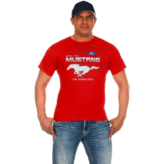 Men's Ford Mustang T-Shirts