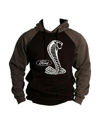 Funny Cobra Design For Men Women Kids King Snake Cobra Lover Zip Hoodie
