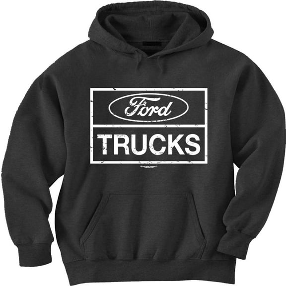 Men's Ford Trucks Hoodie Sweatshirt Clothing Accessories Gifts Mens