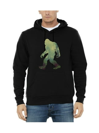 Bigfoot Surfing Shirt Funny Sasquatch Yeti Surf Men Kids T-shirt, hoodie,  sweater, long sleeve and tank top