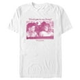 thumbnail image 1 of Men's Forrest Gump Would you be My Jenny? Graphic Tee White 2X Large, 1 of 5