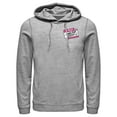 thumbnail image 1 of Men's Fortnite Cuddle Name Tag  Pull Over Hoodie Athletic Heather Large, 1 of 4