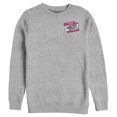 thumbnail image 1 of Men's Fortnite Cuddle Name Tag  Sweatshirt Athletic Heather Small, 1 of 4