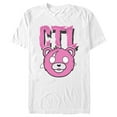 thumbnail image 1 of Men's Fortnite Cuddle Team Leader Large Logo  Graphic Tee White Large, 1 of 5