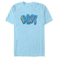 thumbnail image 1 of Men's Fortnite Loot Drop Party  Graphic Tee Light Blue X Large, 1 of 4