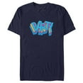 thumbnail image 1 of Men's Fortnite Loot Drop Party  Graphic Tee Navy Blue Large, 1 of 5