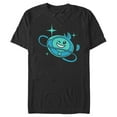 thumbnail image 1 of Men's Fortnite Planet Rippley Graphic Tee Black Large, 1 of 5