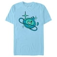 thumbnail image 1 of Men's Fortnite Planet Rippley Graphic Tee Light Blue 2X Large, 1 of 4